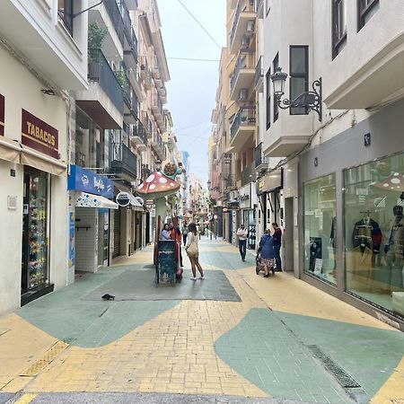 Appartamento Chapuli By United Renters Alicante Esterno foto