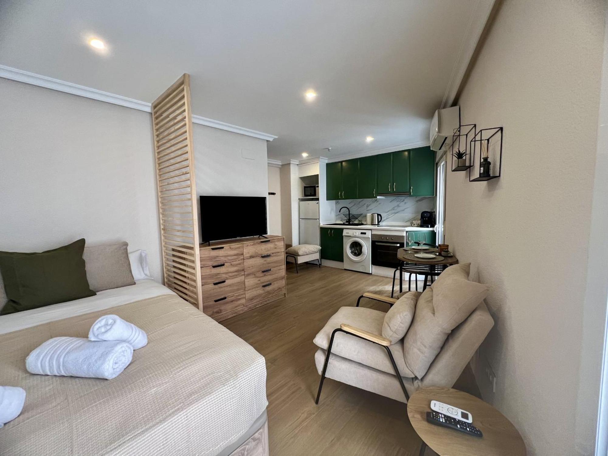 Appartamento Chapuli By United Renters Alicante Esterno foto