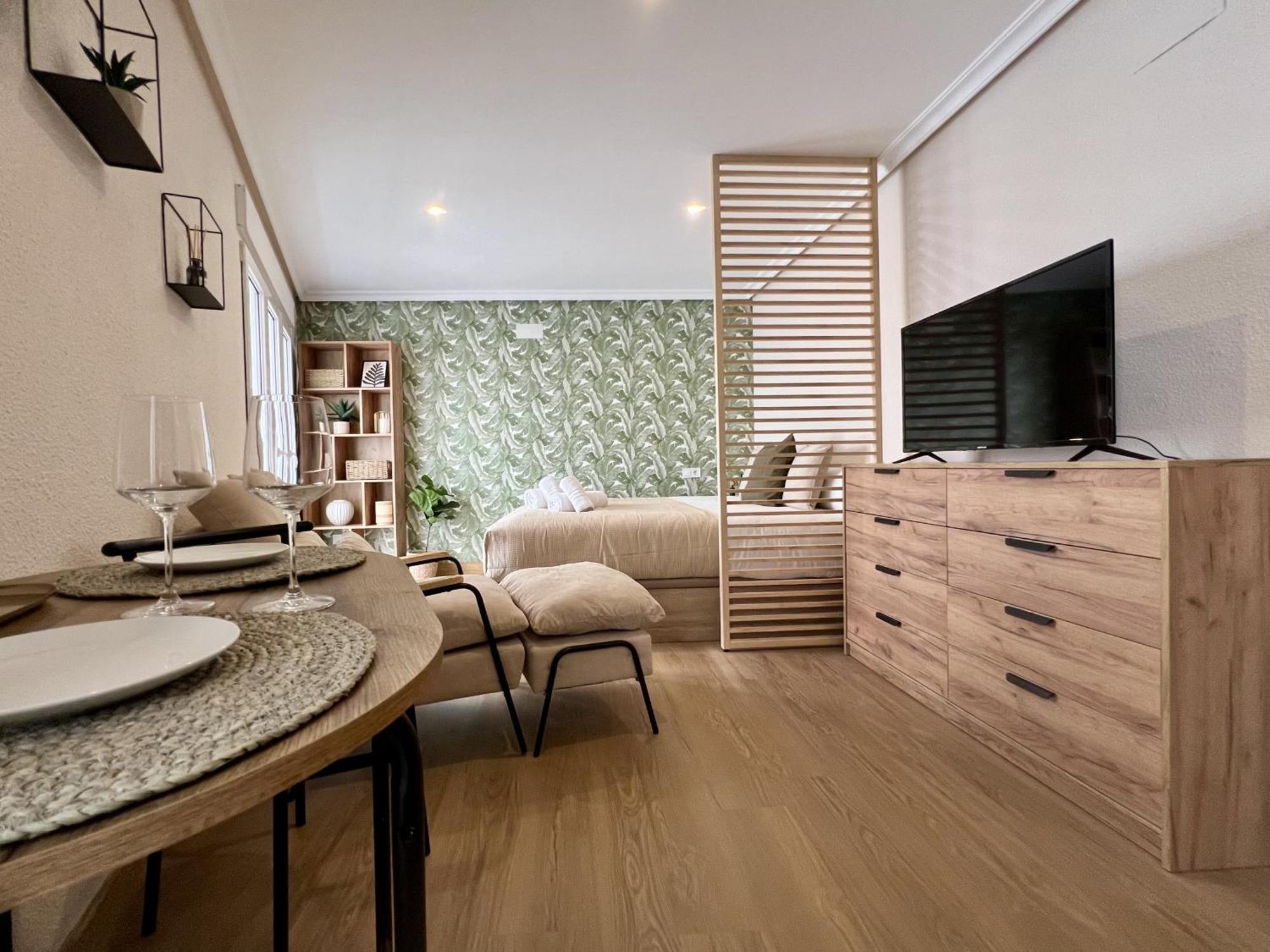 Appartamento Chapuli By United Renters Alicante Esterno foto