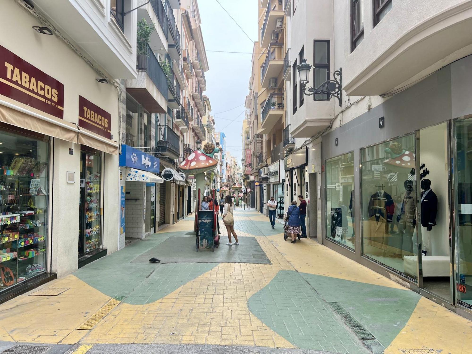 Appartamento Chapuli By United Renters Alicante Esterno foto
