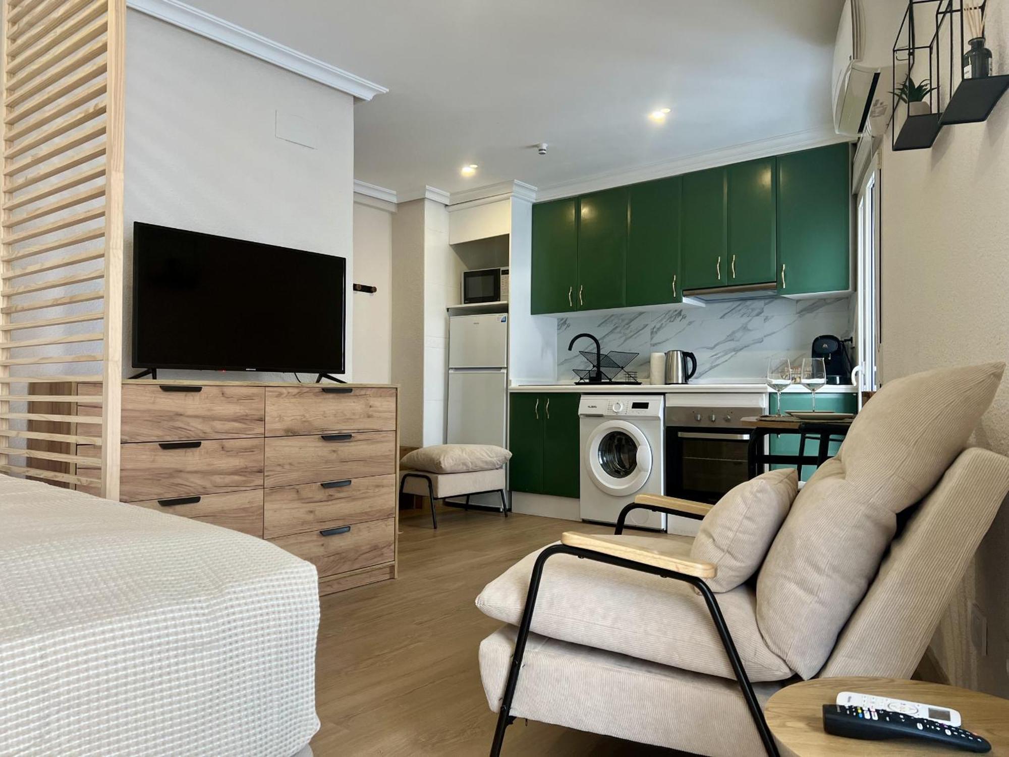 Appartamento Chapuli By United Renters Alicante Esterno foto