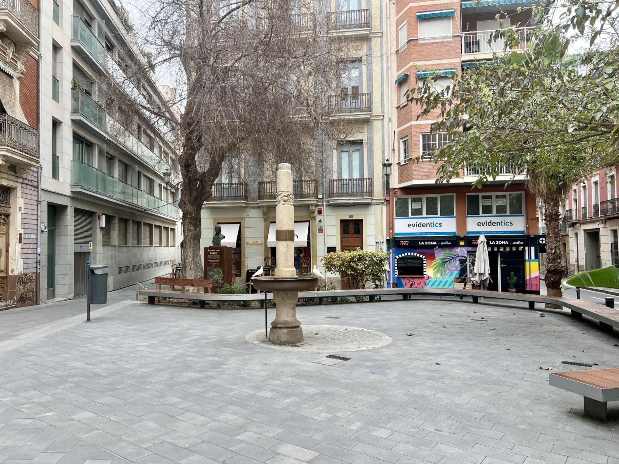 Appartamento Chapuli By United Renters Alicante Esterno foto